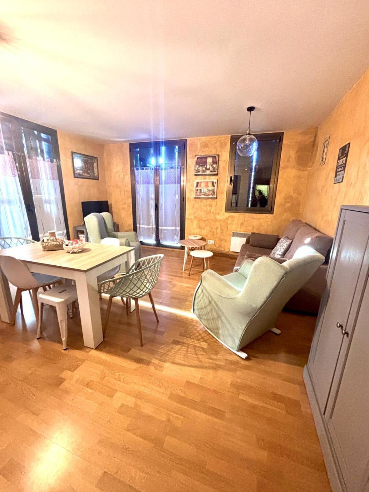 Apartamento L Aüt Pla de l'Ermita Exterior foto