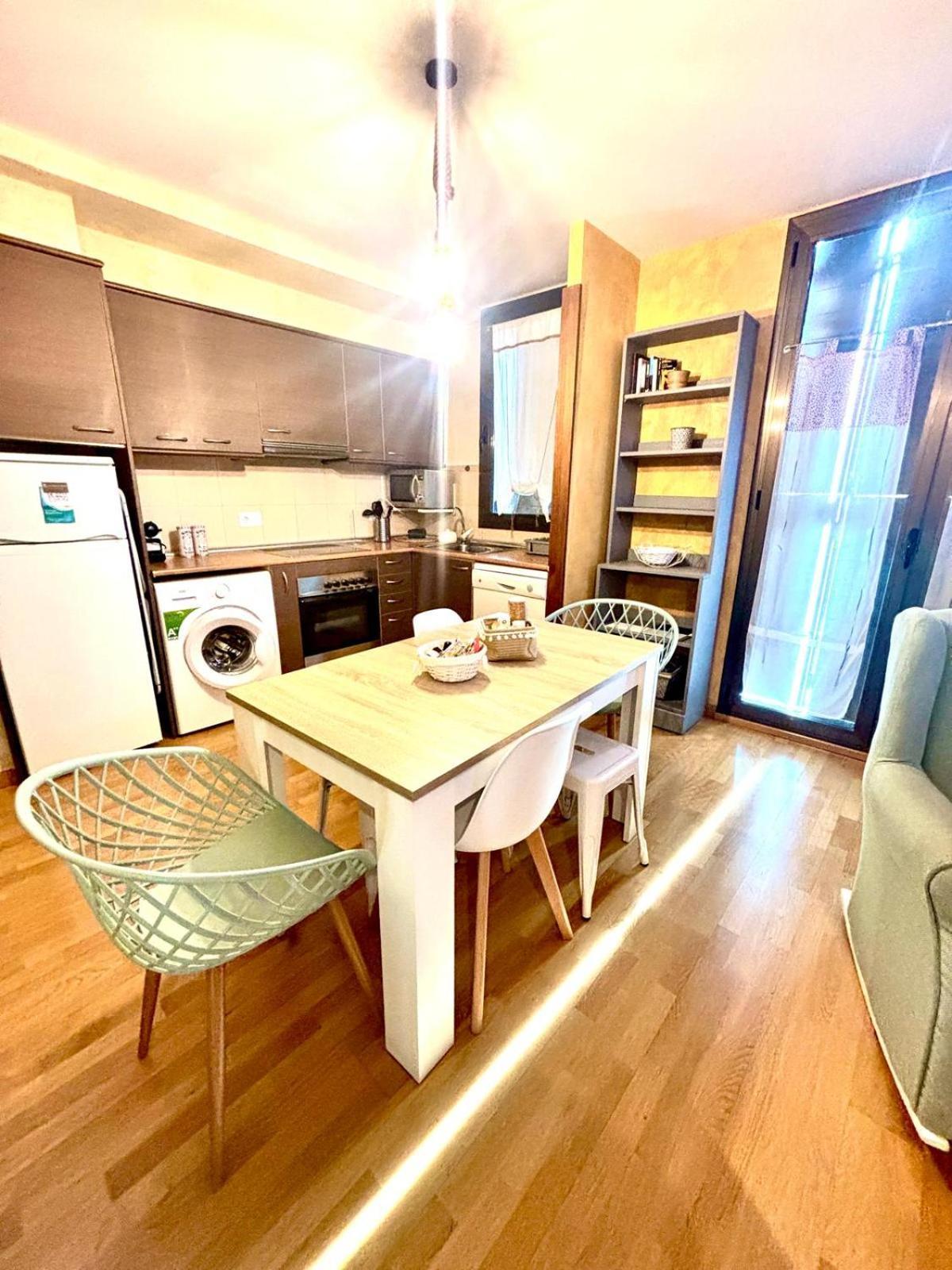 Apartamento L Aüt Pla de l'Ermita Exterior foto