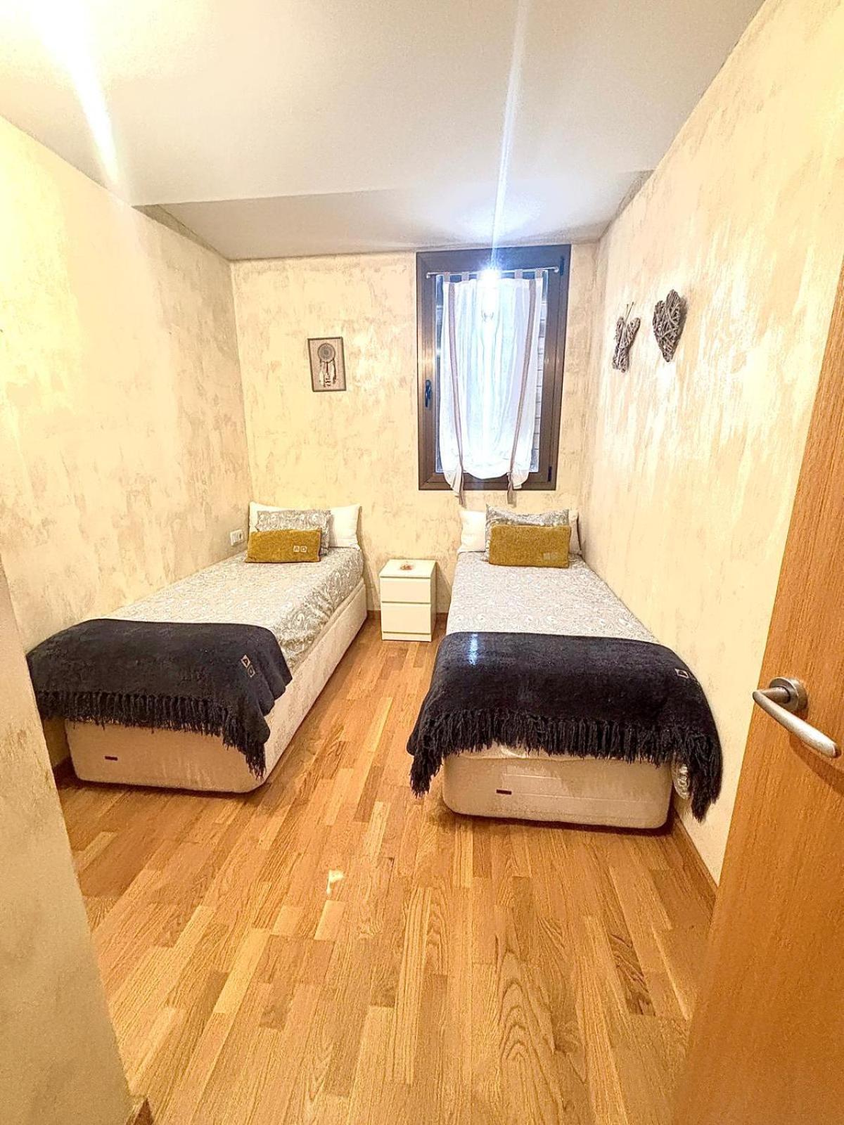 Apartamento L Aüt Pla de l'Ermita Exterior foto