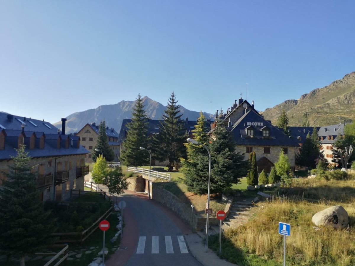 Apartamento L Aüt Pla de l'Ermita Exterior foto