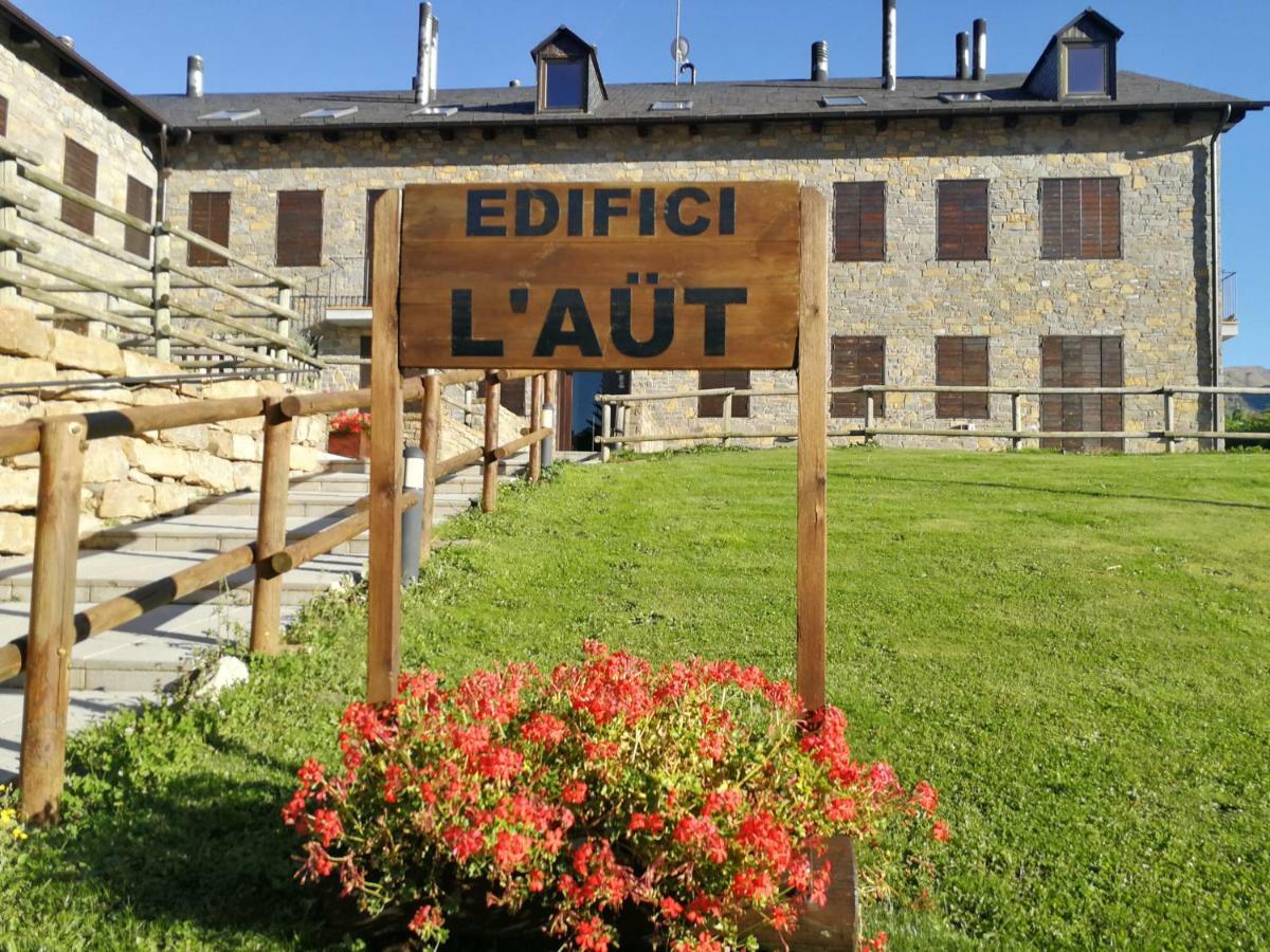Apartamento L Aüt Pla de l'Ermita Exterior foto